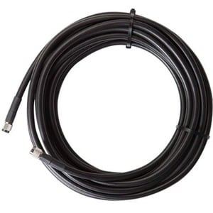 SilverNet 8 m Coaxial Antenna Cable for Antenna, Receiver - 2 - First End: 1 x N-Type Antenna - Male - Second End: 1 x N-T