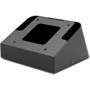 Compulocks 341B Montagem de secretária para Bateria, Carregador, Inclusão, Adaptador de energia - Preto - 100 x 100 - Aço