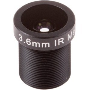 AXIS - 3.60 mmf/1.8 - Fixado Lentes - Designed for Câmera de segurança