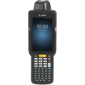 Zebra MC3300x Rugged Handheld Terminal - 1D, 2D - SE4770Scan Engine - Imager - 609.60 mm - Qualcomm - 660 - 4" - WVGA - 80