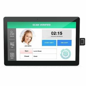 Elo Fingerprint Reader - Capacitive Sensor - USB