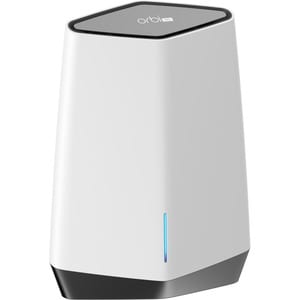 Netgear Orbi Pro SXS80 802.11ax 5.86 Gbit/s Wireless Access Point - 2.40 GHz, 5 GHz - 5 x Network (RJ-45) - Gigabit Ethern