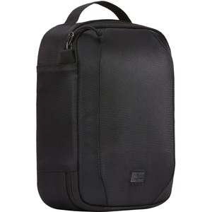 Case Logic Lectro LAC-102 Travel/Luggage Case Travel, Accessories, Cable, Headphone, AC Adapter, Electronics - Black - 840