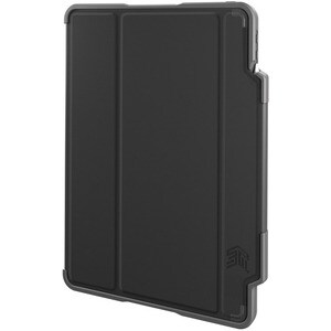 STM Goods Dux Plus Tasche für 27,9 cm (11 Zoll) Apple, Logitech iPad Pro (4. Generation) Tablet - Schwarz - Polycarbonat A