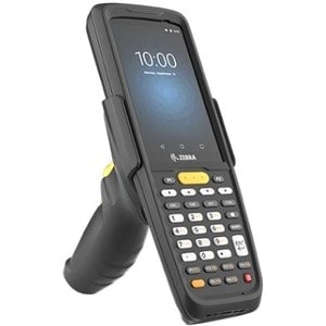 Zebra MC2200 Rugged Handheld Terminal - 1D, 2D - SE4100Scan Engine - Imager - 660 - 10.2 cm (4") - LED - WVGA - 480 x 800 