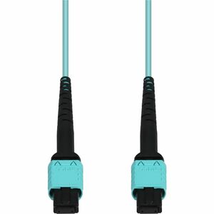 AddOn 10 m Fibre Optic Network Cable - 1 Piece - Cable for Network Device - First End: 1 x MPO/UPC Network - Female - Seco