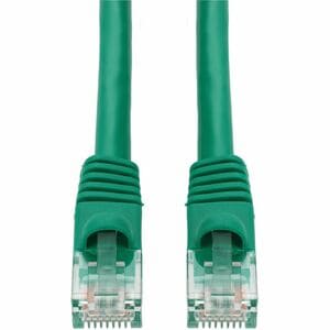 AddOn 3.05 m Category 6a Network Cable - 1.0 - Cable for Network Device - First End: 1 x RJ-45 Network - Male - Second End