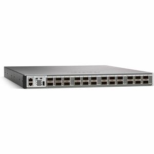 Cisco Catalyst 9500 C9500-24Q Gerenciável Comutador de camada 3 - Ethernet de 40 Gigabits - 40GBase-X - Recondicionado - 3