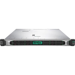 HPE ProLiant DL360 G10 1U Rack Server - 1 x Intel Xeon Gold 6248R 3 GHz - 32 GB RAM - Serial ATA/600 Controller - 2 Proces