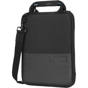 Targus Contego TBS813GL Carrying Case (Slipcase) for 33.8 cm (13.3") Notebook - Black - Water Resistant - Polyurethane, 90