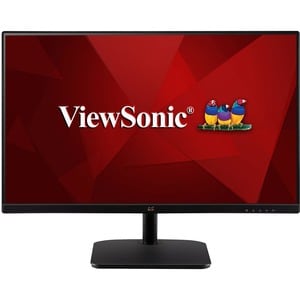 Moniteur LCD ViewSonic VA2432-H 24" Class Full HD - 16:9 - 60,5 cm (23,8") Viewable - Technologie IPS - LED Rétroéclairage