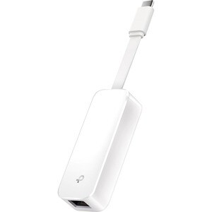 TP-Link UE300C Gigabit-Ethernet-Karte für Computer, Mac, Notebook, Tablet - 10/100/1000Base-T - Tragbar - USB 3.0 Typ C - 