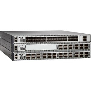 Cisco Catalyst 9500 C9500-40X Gerenciável Comutador de camada 3 - Ethernet de 10 Gigabit, Ethernet de 40 Gigabits - 10GBas
