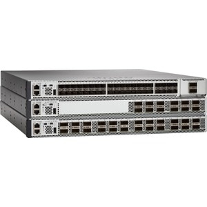 Cisco Catalyst 9500 C9500-16X-2Q Manageable Layer 3 Switch - 10 Gigabit Ethernet, 40 Gigabit Ethernet - 10GBase-X, 40GBase