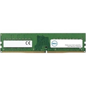 Dell RAM-Modul für Workstation, Desktop-PC - 32 GB - DDR4-3200/PC4-25600 DDR4 SDRAM - 3200 MHz - Nicht-ECC - Ungepuffert -
