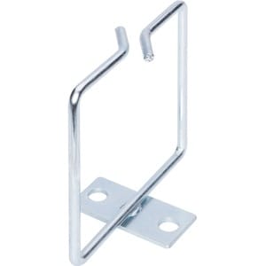 Digitus Kabelbinder - Ring - Feuerverzinkter Stahl, Verzinkter Stahl