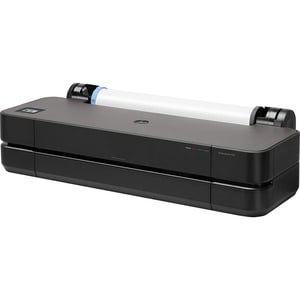 HP Designjet T250 Tintenstrahl-Großformatdrucker - 610 mm (24,02 Zoll) Druckbreite - Farbe - 4 Farbe(n) - 30 s Farbdruck-G