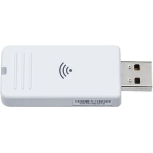 Epson ELPAP11 Wi-Fi Adapter for Projector - USB - 5 GHz UNII - External