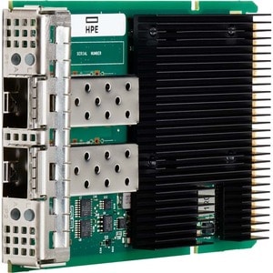 HPE Broadcom BCM57412 Ethernet 10Gb 2-port SFP+ OCP3 Adapter for HPE - PCI Express 3.0 x8 - 2 Port(s) - Optical Fiber - OC