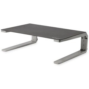 StarTech.com MONSTND Höhenverstellbar Monitorständer - Bildschirmgröße: Bis zu 81,3 cm (32 Zoll) - 9,98 kg TragfähigkeitDi