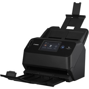 Canon imageFORMULA DR-S130 Sheetfed Scanner - 600 dpi Optical - 24-bit Color - 8-bit Grayscale - 30 ppm (Mono) - 30 ppm (C