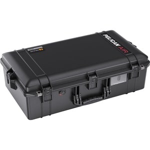 Pelican 1605 Air Case - Internal Dimensions: 26" Length x 14" Width x 8.38" Depth - External Dimensions: 28.9" Length x 16