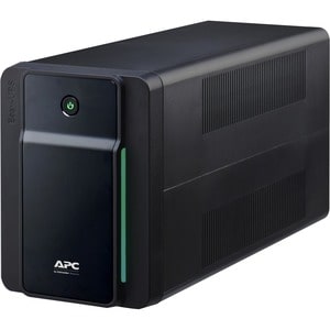 APC by Schneider Electric Easy UPS Standby UPS - 1.20 kVA/650 W - Wall Mountable - AVR - 8 Hour Recharge - 48 Second Stand