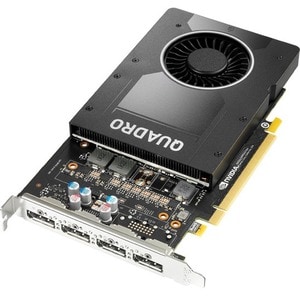 EIZO NVIDIA Graphic Card - 5 GB - PCI Express x16 - DisplayPort - 4 x DisplayPort