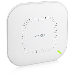 Zyxel True WiFi 6 AX3000 Wireless Multi-Gigabit Pro Access Point | Wall & Ceiling Optmized Antenna | Cloud, App, Direct or