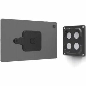 Compulocks Magnetix VHBMM01 Montagem magnética para Tablet, iPad - Preto - 100 x 100