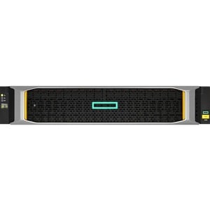 HPE 2060 24 x Total Bays SAN Storage System - 2U Rack-mountable - 0 x HDD Installed - 12Gb/s SAS Controller - RAID Support