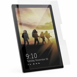 Urban Armor Gear Glass 9H Tempered Glass Screen Protector for Surface Go 2, Surface Go 3, Surface Go 4, Surface Go - Clear