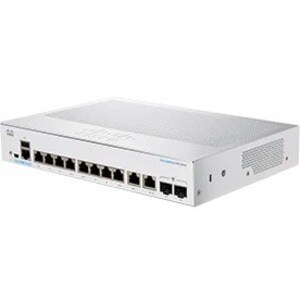 CBS350 MANAGED 8-PORT GE EXT PS 2X1G COMBO