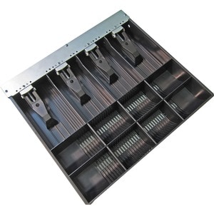 apgCash Tray - 4 Bill/8 Coin Compartment(s)