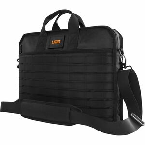 Urban Armor Gear Tactical Rugged Carrying Case (Briefcase) for 38.1 cm (15") to 40.6 cm (16") Apple Notebook, MacBook Pro,