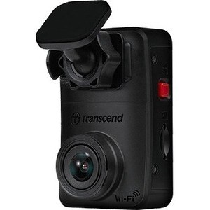 Transcend DrivePro Digitaler Camcorder - Full HD - 16:9 Aufnahme - USB - microSD - Speicherkarte