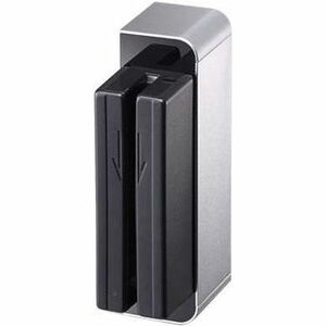 Advantech Magnetic Stripe Reader - Triple Track - Track 2, Track 1, Track 3 - 1524 mm/s - USB - Black