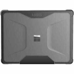 Urban Armor Gear Plyo Rugged Case for Microsoft Notebook - Black - Impact Absorbing, Impact Resistant