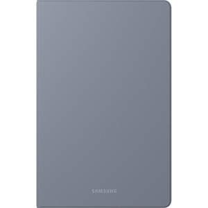 Samsung Book Cover Carrying Case (Book Fold) Samsung Galaxy Tab A7 Tablet - Grey - Bump Resistant, Scratch Resistant - 165