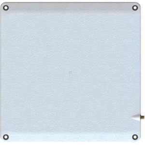 SLIM IP67-RATED RFID ANTENNA IN/OUTDOOR USE VESA 9.8X9.8IN