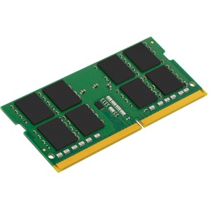 Kingston RAM Module for Mini PC, Mobile Workstation - 32 GB - DDR4-3200/PC4-25600 DDR4 SDRAM - 3200 MHz - CL22 - 1.20 V - 