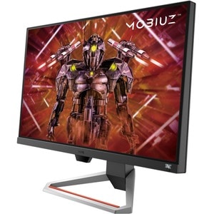 BenQ MOBIUZ EX2710 27 Zoll Class Full HD Gaming-LCD-Monitor - 16:9 Format - Dunkelgrau, Schwarz - 68,6 cm (27 Zoll) Viewab