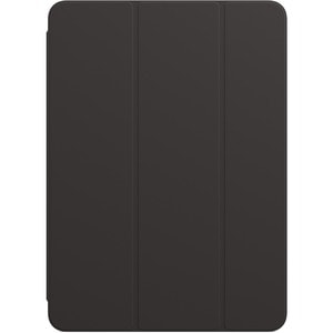 Apple Smart Folio Carrying Case (Folio) Apple iPad Air (4th Generation) Tablet - Black - Polyurethane Body