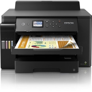 Stampante a getto di inchiostro Desktop Epson ET-16150 - Colore - 32 Monocromatica ppm/32 Stampa a colori ppm - 4800 x 120