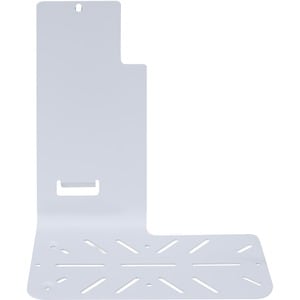 Ergotron Mounting Shelf for Scanner - White - 1.50 lb Load Capacity