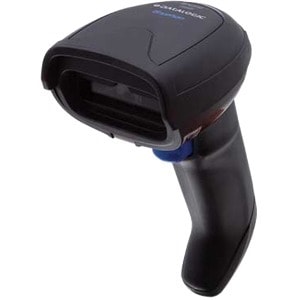 Datalogic Gryphon GM4200 Handheld Barcode Scanner - Wireless Connectivity - Black - 400 scan/s - 1D - Imager