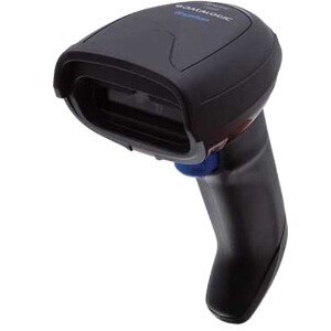 Datalogic Gryphon GBT4200 Handheld Barcode-Scanner-Set - Kabellos Konnektivität - Schwarz - 400 Scans/s - 1D - Bildwandler