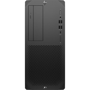HP Inc. HP Z1 G6 Workstation - Intel Core i9 Deca-Core i9-10900 10. Generation 2,80 GHz - 32 GB DDR4 SDRAM - 512 GB SSD - Tower - Windows 10 Pro for Workstations 64-bit - NVIDIA GeForce RTX 2060 6 GB Grafik - Serial ATA Steuerung - Intel-Optane-speicherbereit - Schweizer Französisch Tastatur - Gigabit-Ethernet - vPro-Technologie