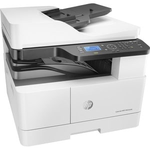 Stampante multifunzione laser HP LaserJet M443nda - Monocromatico - Fotocopiatrice/Stampante/Scanner - 25 Stampa monocroma