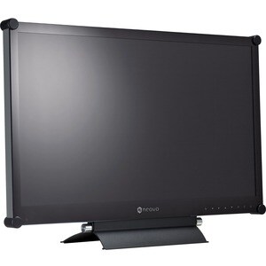 AG Neovo HX-24G 59,9 cm (23,6 Zoll) Full HD LED LCD-Monitor - 16:9 Format - Schwarz - 609,60 mm Class - Twisted Nematic (T